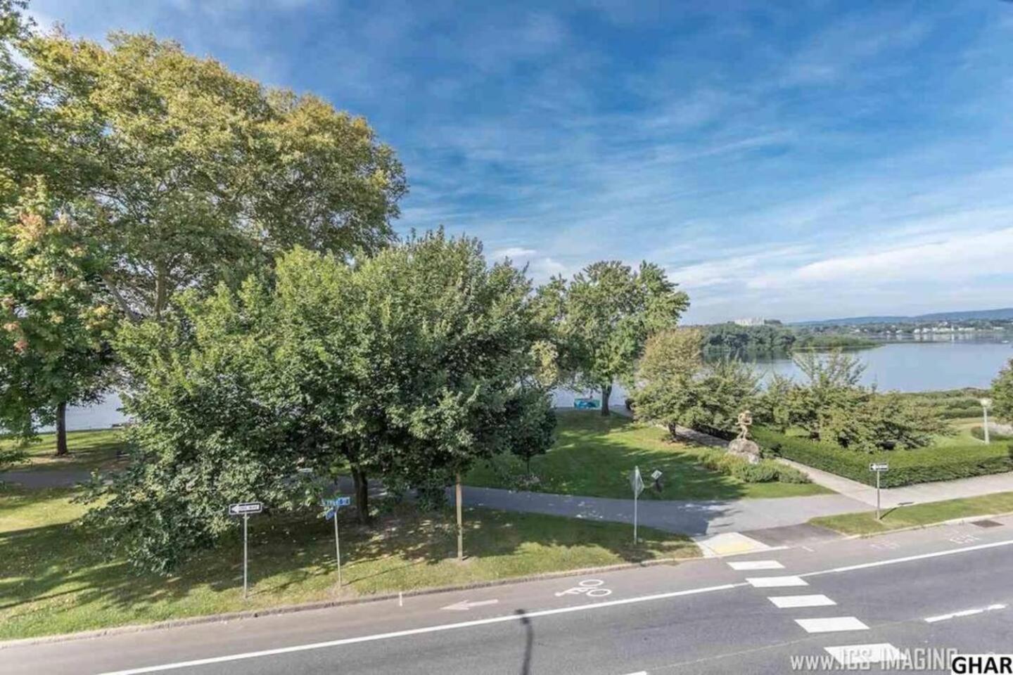 Burgbnb Riverfront Harrisburg Eksteriør bilde
